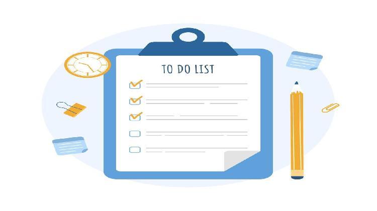 to-do-list-in-clipboard-on-the-table-business-plan
