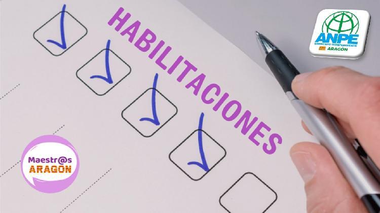 habilitaciones